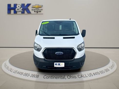 Used 2024 Ford Transit 250 Base w/ Exterior Upgrade Package image 2