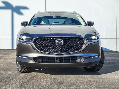 Used 2025 MAZDA CX-30 AWD 2.5 S w/ Premium Package image 4