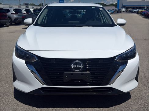 Certified 2024 Nissan Sentra SV w/ All-Weather Package FWD image 3