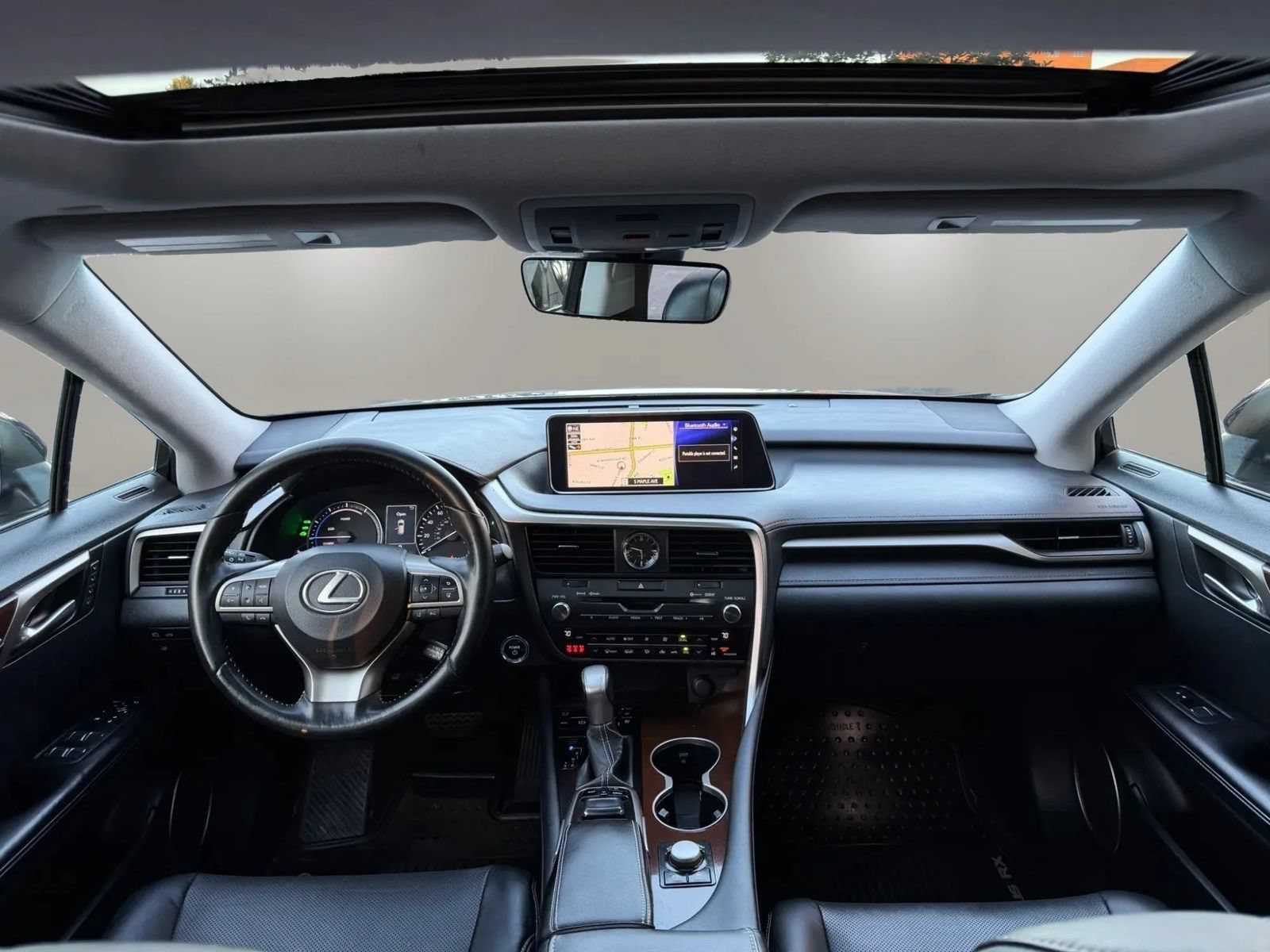 Used 2019 Lexus RX 450h AWD w/ Navigation Package image 22