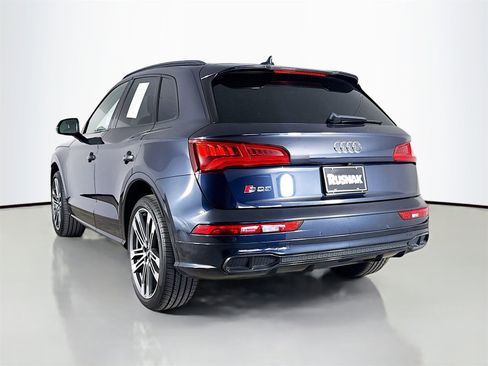 Used 2019 Audi SQ5 Premium Plus w/ Premium Plus Package image 5
