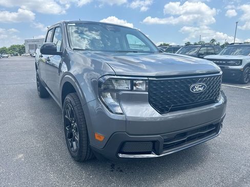 New 2026 Ford Maverick XLT w/ XLT Luxury Package AWD/4WD image 10