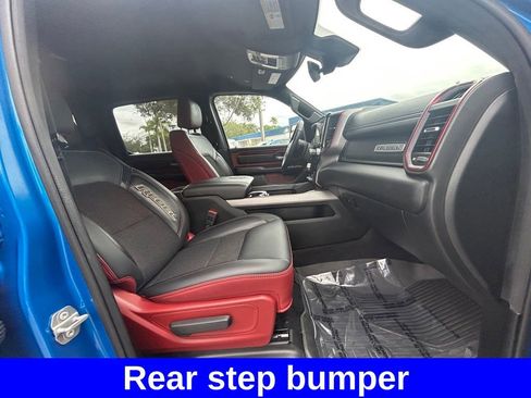 Used 2025 RAM 1500 Rebel w/ Rebel Level 1 Equipment Group image 26