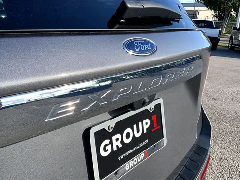 Used 2023 Ford Explorer XLT RWD image 28