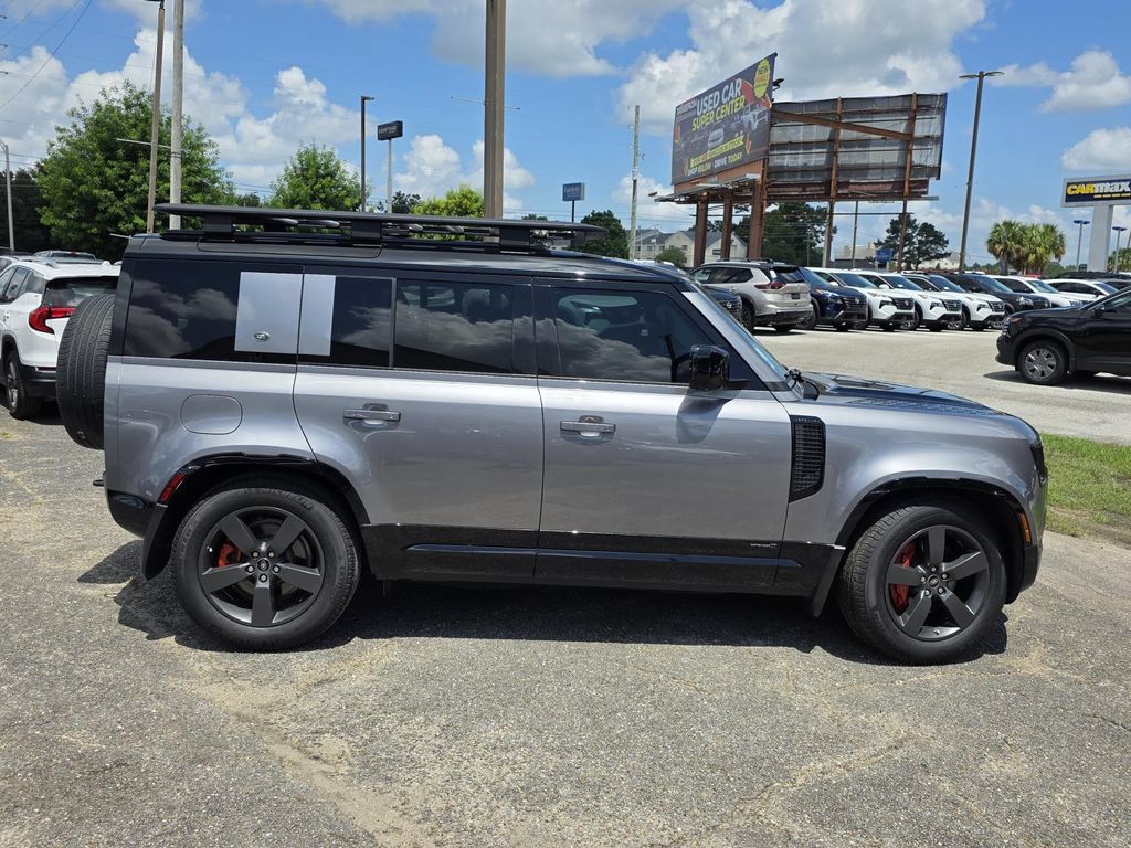 Used 2020 Land Rover Defender 110 X AWD/4WD image 45