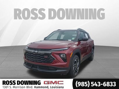 Used 2025 Chevrolet TrailBlazer RS w/ Convenience Package