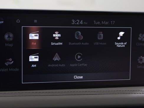 Used 2023 Genesis G70 2.0T w/ Sport Prestige Package image 37