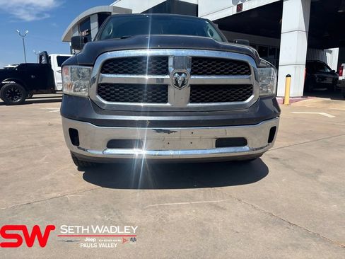 Used 2019 RAM 1500 Tradesman w/ Chrome Plus Package AWD/4WD image 2