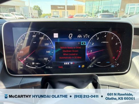 Used 2023 Mercedes-Benz GLC 300 4MATIC image 8