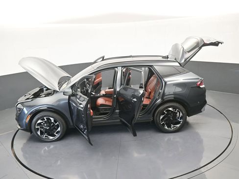 Used 2024 Kia Sportage SX image 75