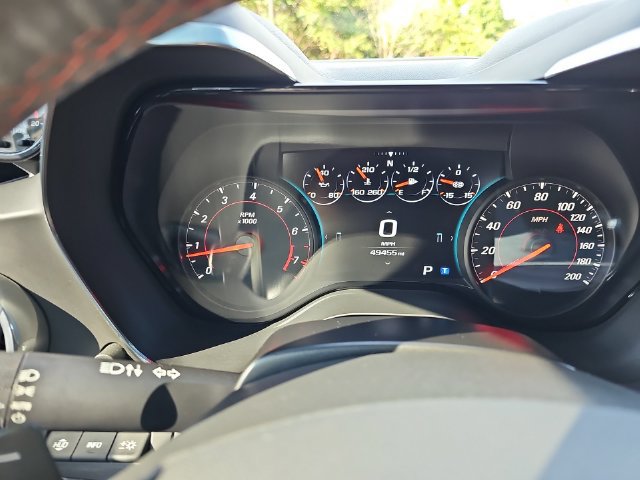 Used 2017 Chevrolet Camaro ZL1 RWD image 20
