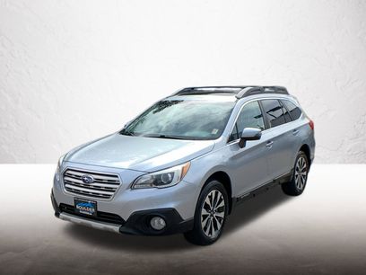 Used 2016 Subaru Outback 2.5i Limited