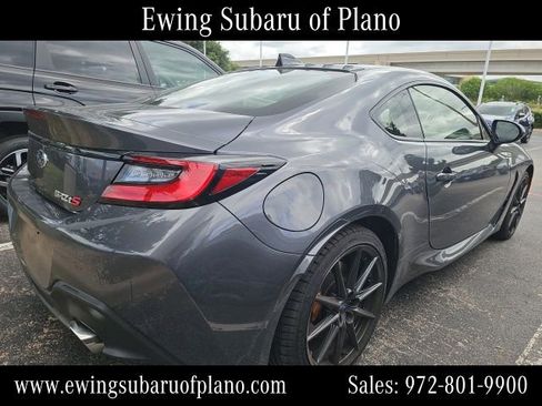 Used 2025 Subaru BRZ tS RWD image 5