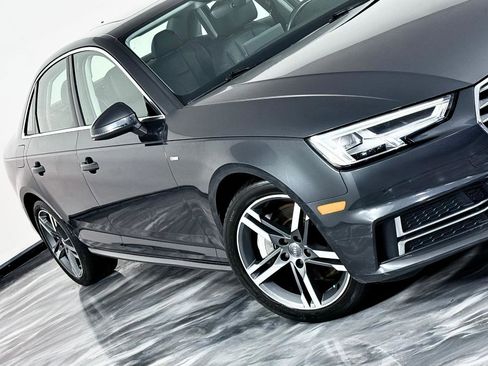 Used 2018 Audi A4 2.0T Premium Plus w/ Premium Plus Package image 4