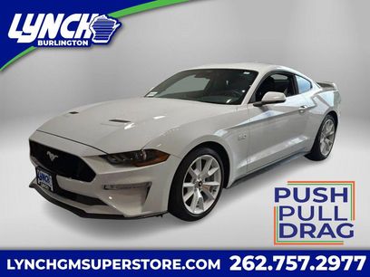 Used 2022 Ford Mustang GT Premium