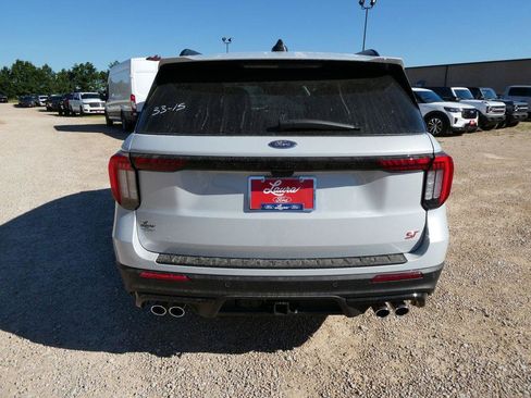 New 2026 Ford Explorer ST AWD/4WD image 7