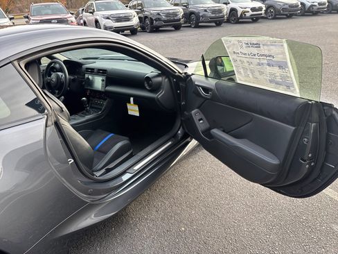 New 2025 Subaru BRZ tS image 37