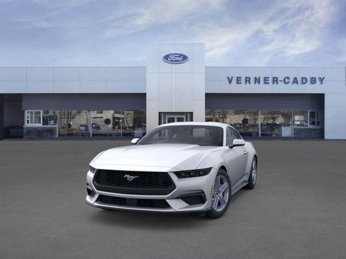 New 2026 Ford Mustang Coupe image 2