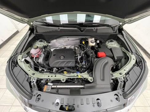 New 2026 Chevrolet TrailBlazer LT w/ Convenience Package AWD/4WD image 16