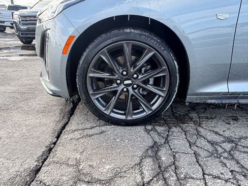 Used 2024 Cadillac CT5 Sport w/ Cold Weather Package image 10