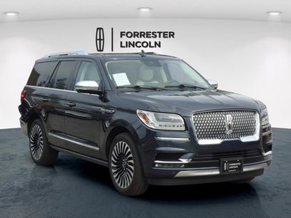 Used 2021 Lincoln Navigator Black Label