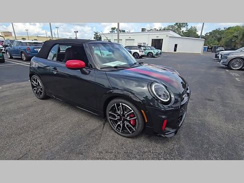 New 2026 MINI Cooper John Cooper Works FWD image 36