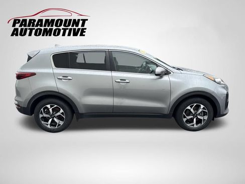 Used 2020 Kia Sportage LX FWD image 8