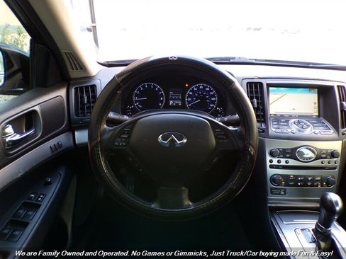 Used 2012 INFINITI G37 Journey w/ Premium Pkg RWD image 12