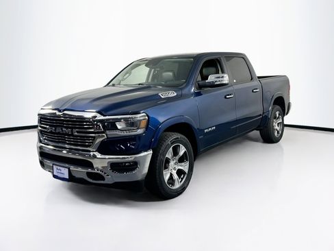 Used 2022 RAM 1500 Laramie image 1