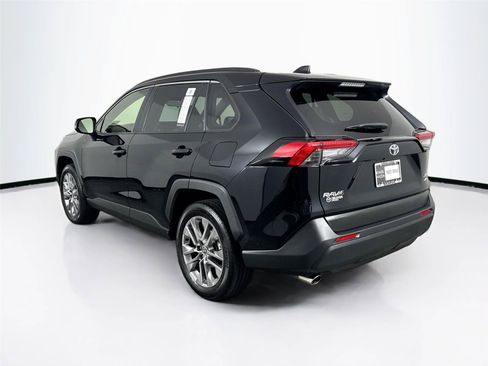 Used 2025 Toyota RAV4 XLE Premium AWD/4WD image 12