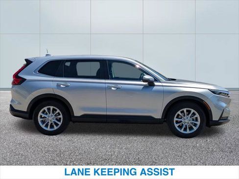Certified 2025 Honda CR-V EX-L image 6