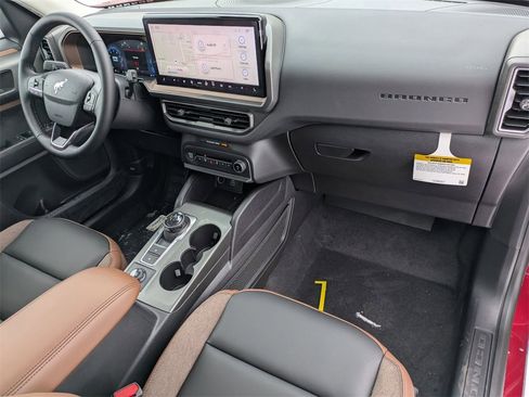 New 2025 Ford Bronco Sport Outer Banks w/ Outer Banks Tech Package+ image 22