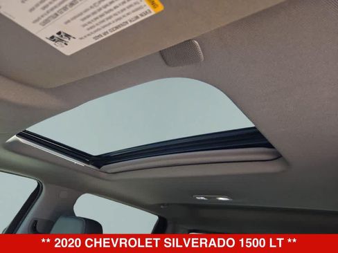 Used 2020 Chevrolet Silverado 1500 LT w/ Texas Edition RWD image 18