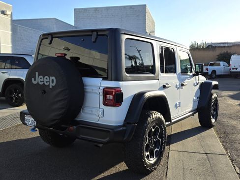Certified 2023 Jeep Wrangler Rubicon image 5
