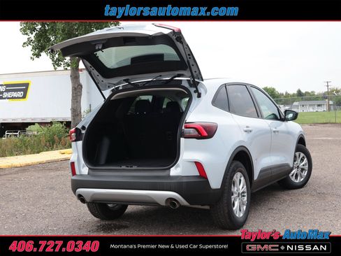 Used 2025 Ford Escape Active AWD/4WD image 33