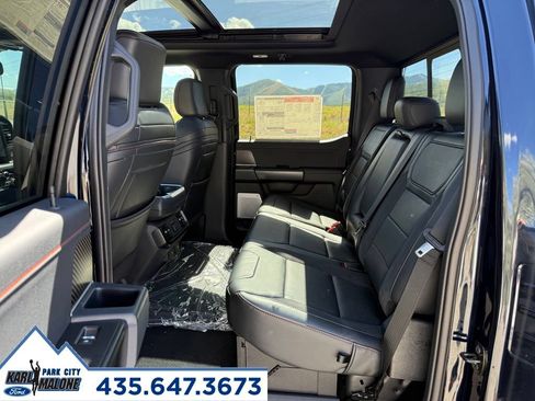 New 2025 Ford F150 Raptor AWD/4WD image 25