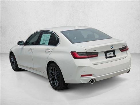 New 2026 BMW 330i xDrive Sedan w/ Premium Package AWD/4WD image 9