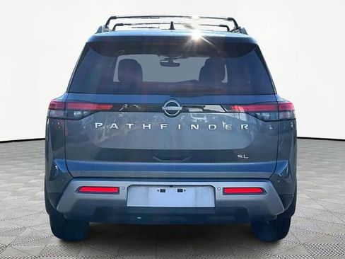 Used 2024 Nissan Pathfinder SL w/ SL Premium Package image 6
