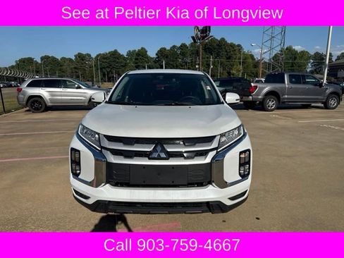 Used 2024 Mitsubishi Outlander Sport ES AWD/4WD image 8