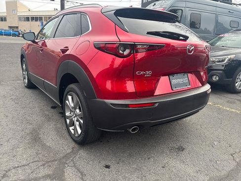 Used 2021 MAZDA CX-30 AWD 2.5 S w/ Premium Package image 4
