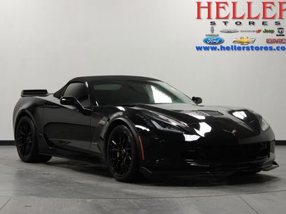 Used 2017 Chevrolet Corvette Z06