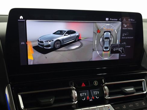 Used 2023 BMW M850i Gran Coupe xDrive image 34