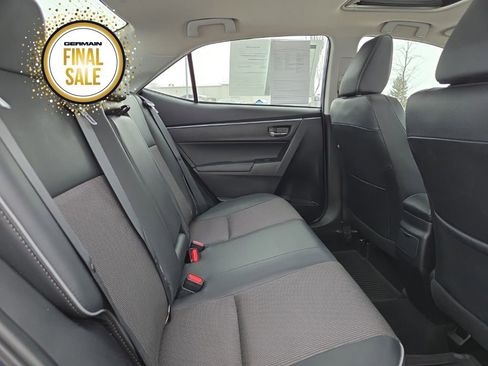 Used 2016 Toyota Corolla S image 18