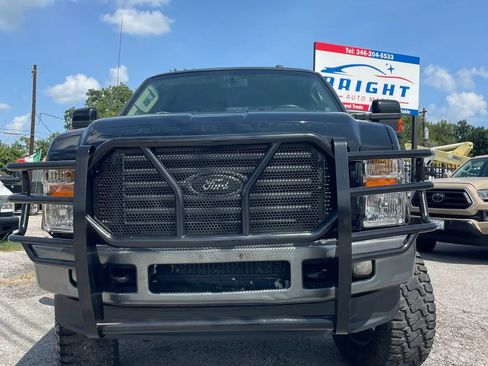 Used 2009 Ford F250 FX4 AWD/4WD image 2