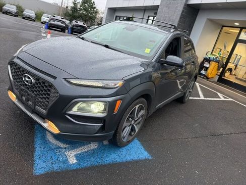 Used 2018 Hyundai Kona Ultimate image 3