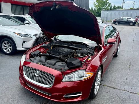 Used 2013 Jaguar XJ L Portfolio AWD/4WD image 5