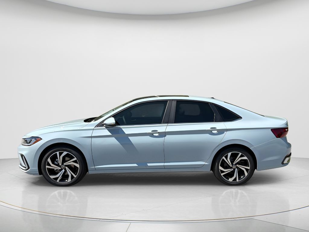 New 2026 Volkswagen Jetta SEL FWD image 2