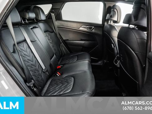 Used 2023 Kia Sportage X-Line w/ X-Line Premium Package AWD/4WD image 20