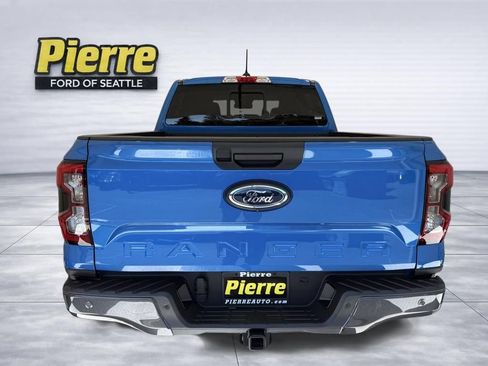 New 2026 Ford Ranger XLT AWD/4WD image 3