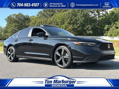 Used 2023 Honda Accord Sport